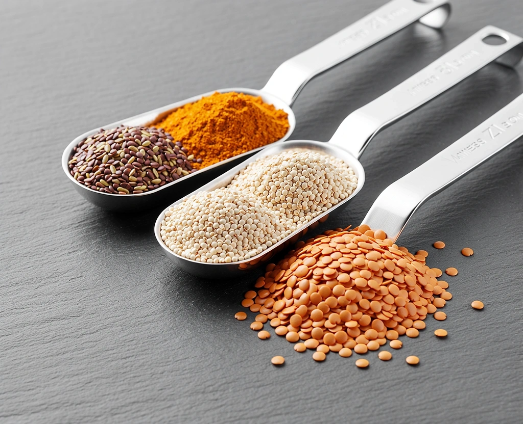 Masuratori precise in nutritie