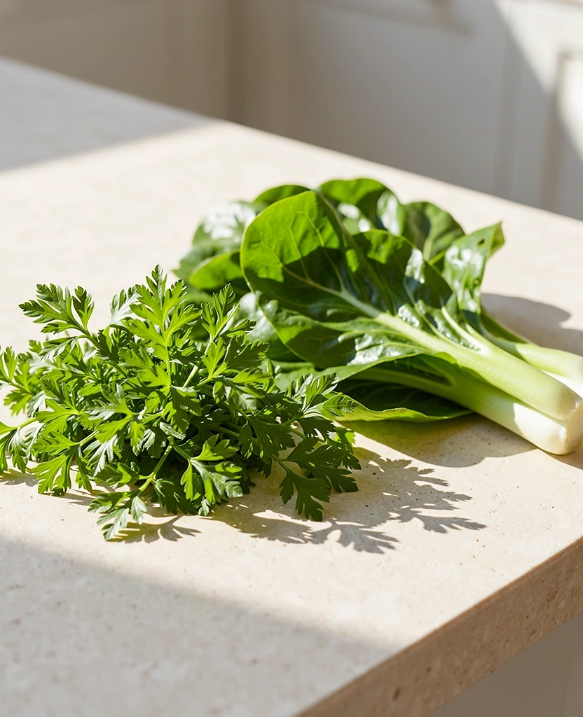 Ingrediente proaspete și naturale