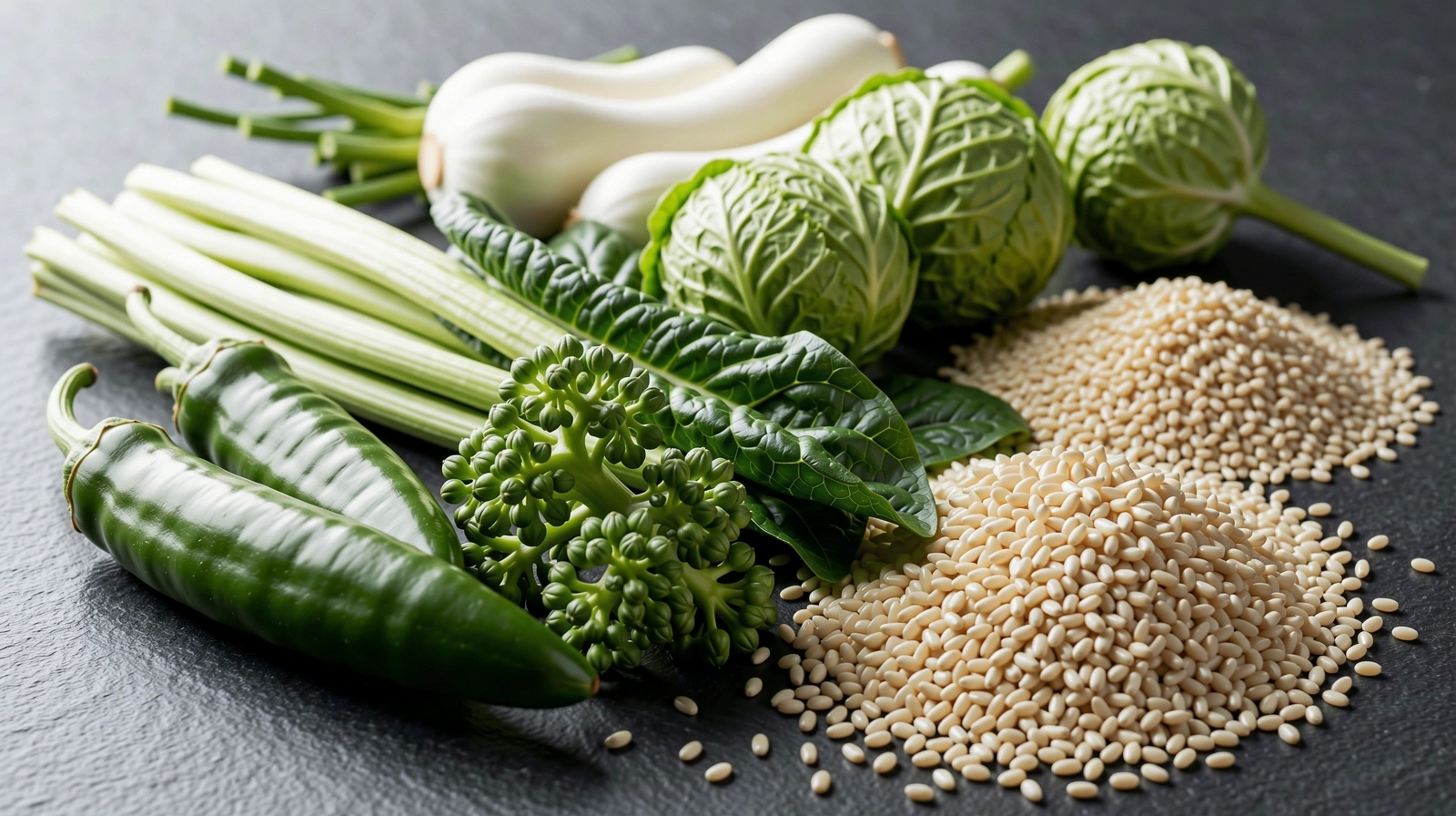 Ingrediente naturale și proaspete